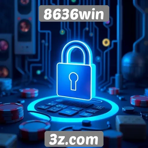 Segurança e privacidade no site de jogos 8636win