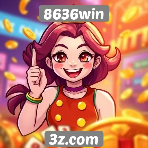 Responsabilidade e jogo seguro no 8636win