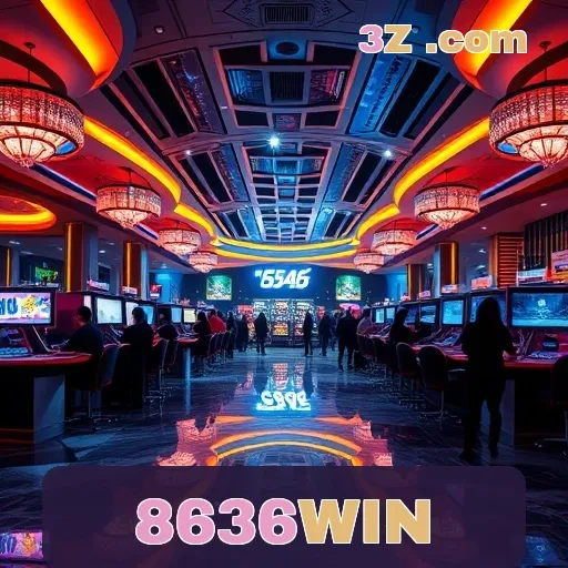 Explore a Seção Paga do 8636win e Descubra Novas Oportunidades