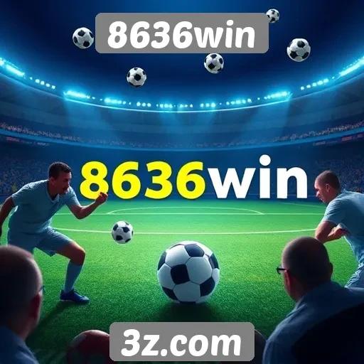 como o 8636win se destaca no mercado de apostas