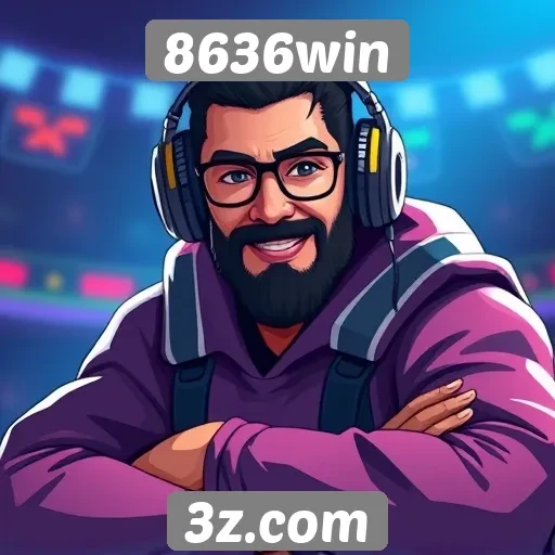 Perfil dos usuários que frequentam o 8636win