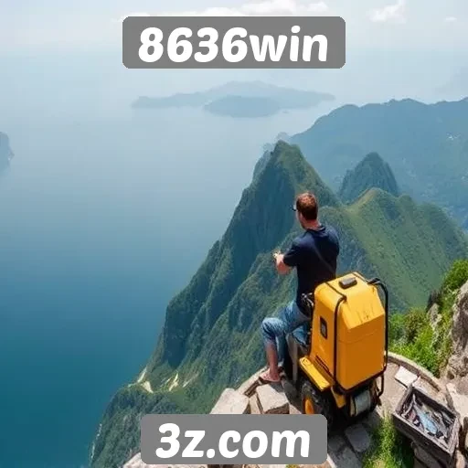 Sugestões para novos usuários do site 8636win