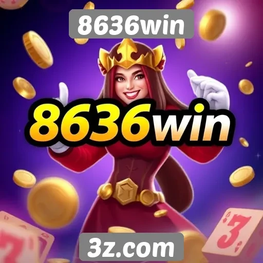 Promoções e bônus oferecidos pelo 8636win