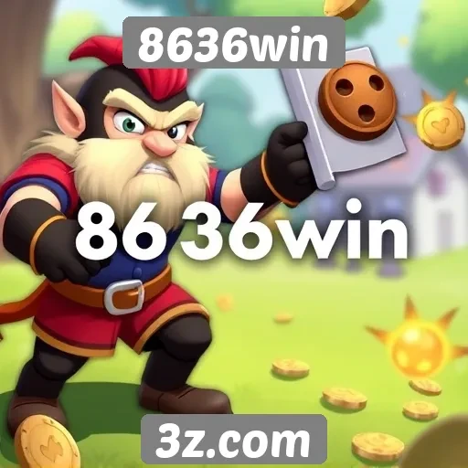 Jogos populares disponíveis no 8636win