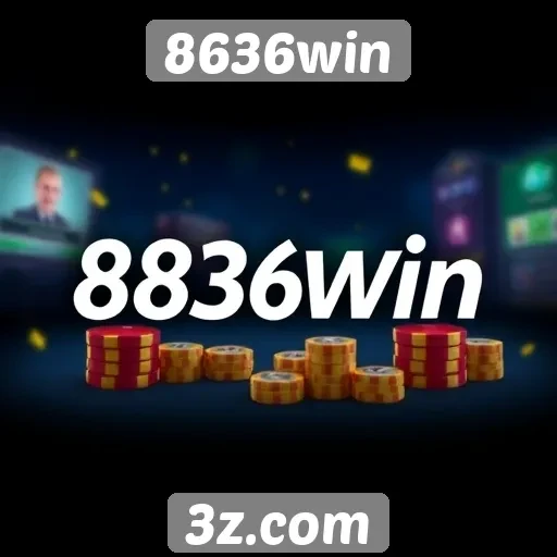 Novas funcionalidades do site 8636win