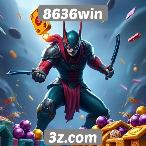 Análise das ofertas de jogos no site 8636win