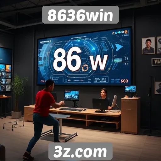 Experiência do usuário no 8636win