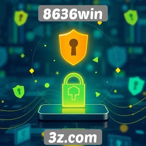 8636win e a segurança nas transações financeiras