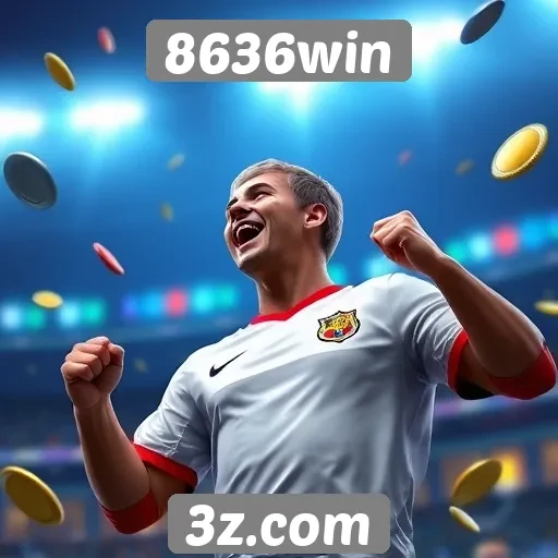 8693win oferece promoções atraentes para novos jogadores