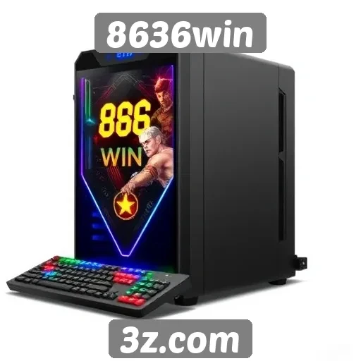 Vantagens e desvantagens do 8636win em comparação a concorrentes