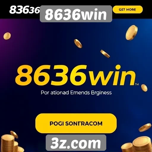Ofertas e promoções disponíveis em 8636win