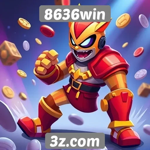 Recursos e funcionalidades do 8636win