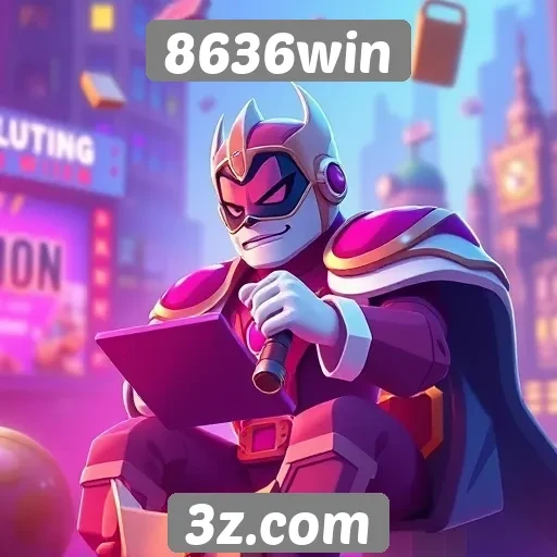 Tutoriais para iniciantes no site 8636win