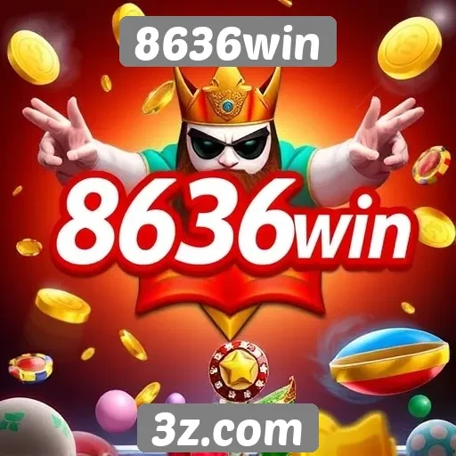 Análise dos jogos oferecidos no site 8636win