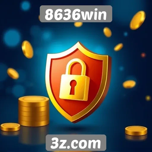 Avaliação da segurança em transações no 8636win