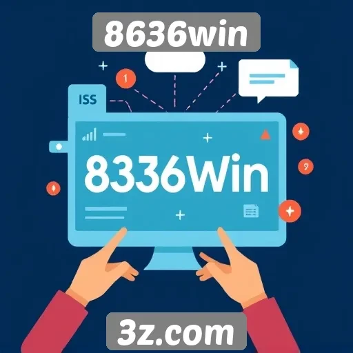 Estratégias de marketing digital do 8636win