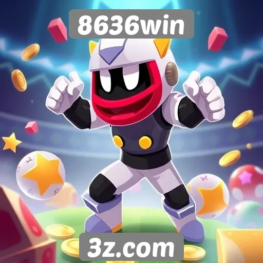 Avaliações de jogadores sobre o 8636win