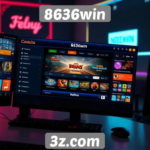 Interface do usuário do 8636win: uma avaliação