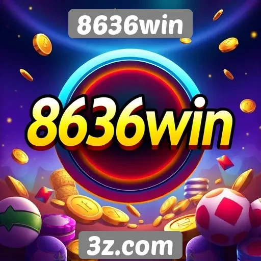 Perspectivas de crescimento do 8636win no mercado de jogos