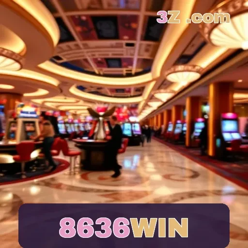 8636win Apostas Ao Vivo