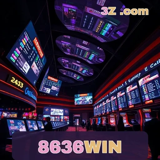 8636win Apostas em Esportes